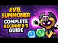 Evil Summoner Strategy Guide 2026 Best Way to Get Power Stones Fast Summoner s Greed