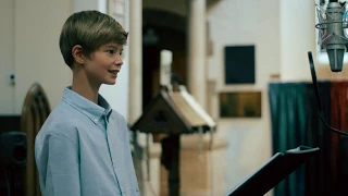 Welsh Boy Treble Cai Thomas 12y Sings Suo Gan  Welsh Boy Treble Cai Thomas 12y Sings Suo Gan