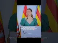 Download Lagu Wanneer prinses Leonor Infanta Sofia noemt in haar toespraak in Girona 2023💖