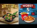 DON T Order These 5 Panda Express Items The 5 GOOD Ones
