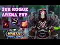 SUBTLETY ROGUE PvP 2400 - WotLK Classic