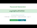 password generator with