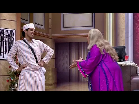 فيديو مسرحية عام سعيد - مسرح مصر