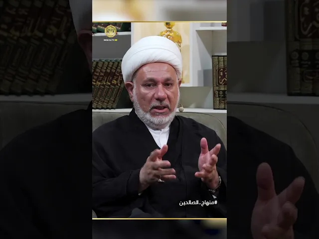 ⁣هل يجوز سماع الأغاني لغرض التحفيز أو التعلم؟ منهاج_الصالحين