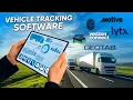 7 Best Vehicle Tracking Softwares for Fleet Management