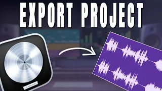 Download EASILY Export Your Project To MP3 or Wav File (Logic Pro X Tutorial) MP3