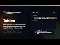 HTML Table Attributes FullStack Masterclass HTML Course
