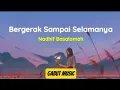 Download Lagu Nadhif Basalamah - Bergema Sampai Selamanya | Lirik | Dunia pasti ada akhirnya (Viral) #trending