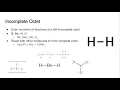 Chemistry Lecture 15 - Exceptions to Octet Rule BIALIGY com