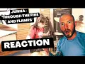 Download Lagu Drummer Reacts To - JUNNA THROUGH THE FIRE AND FLAMES DRAGONFORCE FIRST TIME HEARING Reaction MP3