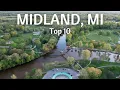 Midland Michigan Top 10 Things to Do 2022