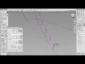 Autodesk Alias Design - Path array