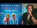 Download Lagu Die With A Smile- (Karaoke for Female Part) with Mark Francis