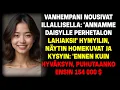 Vanhemmat 'lahjoittivat' kotimme – Yrittivät kaataa 154K homevelan minulle.