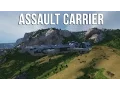 Space Engineers Workshop ASSAULT CARRIER