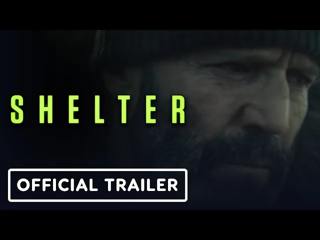 Shelter  - Official Trailer (2026) Jason Statham, Bill Nighy, Naomi Ackie