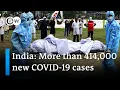 Download Lagu India shatters global record as COVID-19 cases surge again | DW News