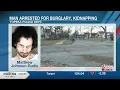 Topeka man arrested following standoff Tuesday
