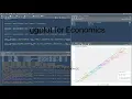 ggplot for Economics