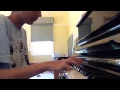 Vexento- masked raver (Piano Cover)