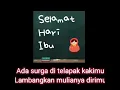 Download Lagu Gita Gutawa - Surga di telapak kakimu (Lirik)