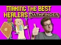 How to Make the BEST HEALERs In PF2e - Full Build Guide