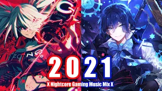 Download Best Nightcore Gaming Music Mix 2021 ✪ Ultimate Nightcore Music MP3