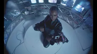 justine skye intruded prod by timbaland official music video 