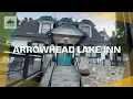 Arrowhead Lake Inn best vacation spot for me