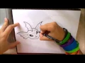 How to draw Vaporeon general audiences