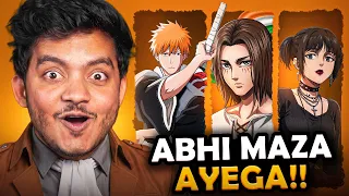 Attack on Titan movie experience in India, Bleach final begins #badalvaani