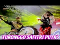 Lagu Rampokan Jaranan Turonggo SAFITRI PUTRO Live Alun-alun kota Tulungagung