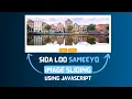 How to Make an Image Slider in JavaScript Carousel Tutorial HTML CSS JS