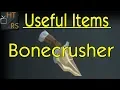 Runescape 3 Useful Items Bonecrusher