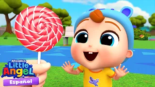 ¿Dónde está mi paleta? | Caricaturas para niños | En español