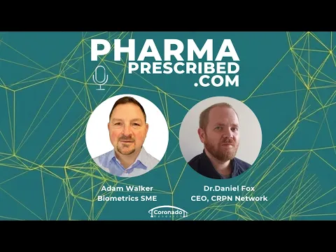 Dr. Daniel Fox — Research Deserts & Building CRPN to Fix Clinical Trial Access — episode thumbnail