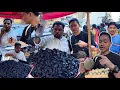 Lagu ALAMAKK BUAH UNIK ANEH APA LG INI DI INDIA!FULL HITAM,TP KO RASANYA ENAK! BIKIN SEMANGAT MENJELAJAH🔥