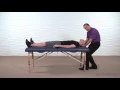 Cervical Spine Assessment Demonstration - Kyle Kiesel MedBridge