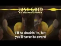 [KARAOKE] "Just Gold" - Five Nights at Freddy's Song!