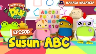 Download #18 Episod Susun ABC | Didi \u0026 Friends MP3