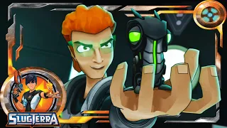 Rise of the Robot Army! | Slugterra - WildBrain | Kids Shows