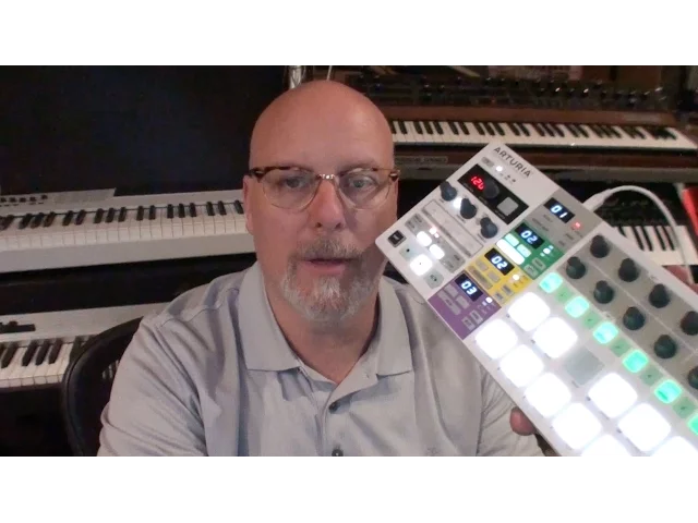 New in Firmware 1.3