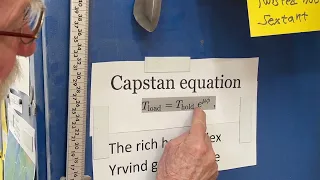 18 May 2023  Lewmar rope cluthches from Comstedt