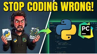 Python Basics How to Download and Install PyCharm IDE for Python Step-by-Step