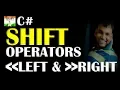 Part 30 C Operators SHIFT OPERATOR