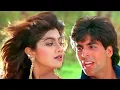 Download Lagu Chura Ke Dil Mera | 4K VIDEO | Akshay \u0026 Shilpa | Main Khiladi Tu Anari | Kumar Sanu \u0026 Alka Yagnik