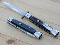 AKC Italy Swinguard Stiletto Knives - Retro Knife Series
