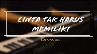 Download Cinta Tak Harus Memiliki - ST12 (Piano Cover) MP3