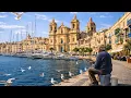 Lagu Mengapa Kota Kecil di Malta Ini Begitu Diremehkan?Jalan-jalan di Jalan Birgu!