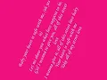 STREET LOVE-Lloyd (with lyrics)